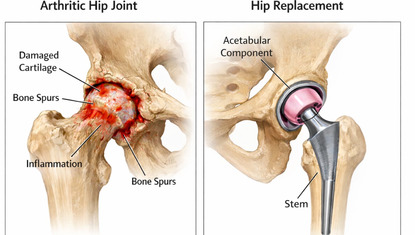 Hip Care