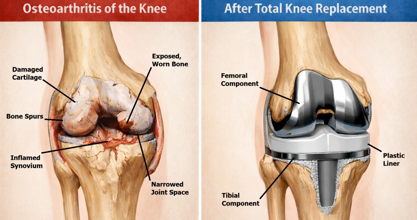 Knee