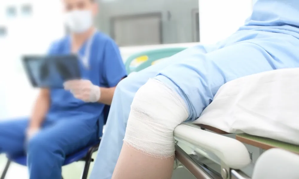 Orthopedic Urgent Care
