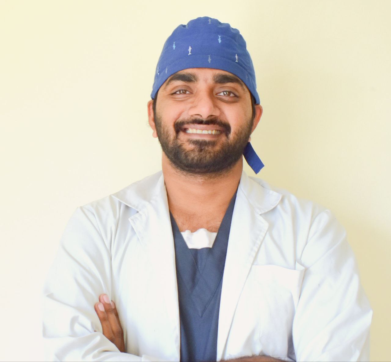 Dr. Adit Kumar